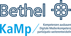 Logo Bethel KaMp
